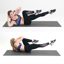 Bicycle Crunches: What Are They & How To Do Them | Openfit